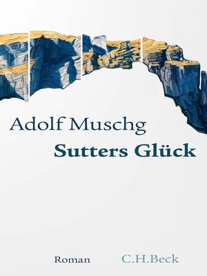 cover image of Sutters Glück